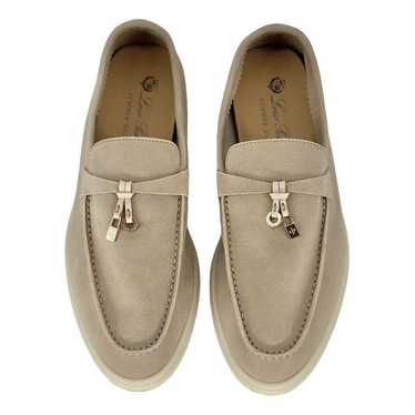 Loro Piana Summer Charm Walk flats