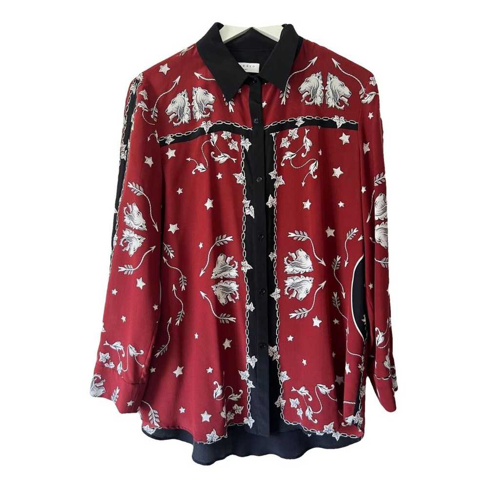 Sandro Silk blouse - image 1