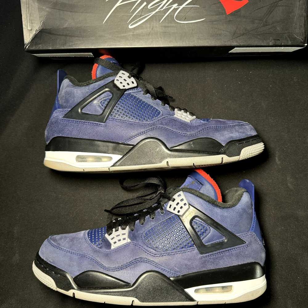 Jordan Brand × Nike Nike Air Jordan 4 Retro Winte… - image 2