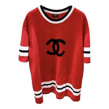 Chanel Cashmere t-shirt