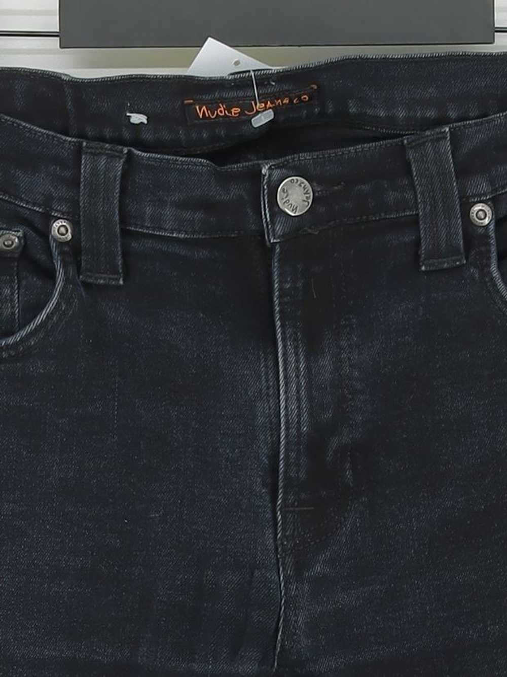 Nudie Men's Jeans W 32 in Blue Cotton with Elasta… - image 3