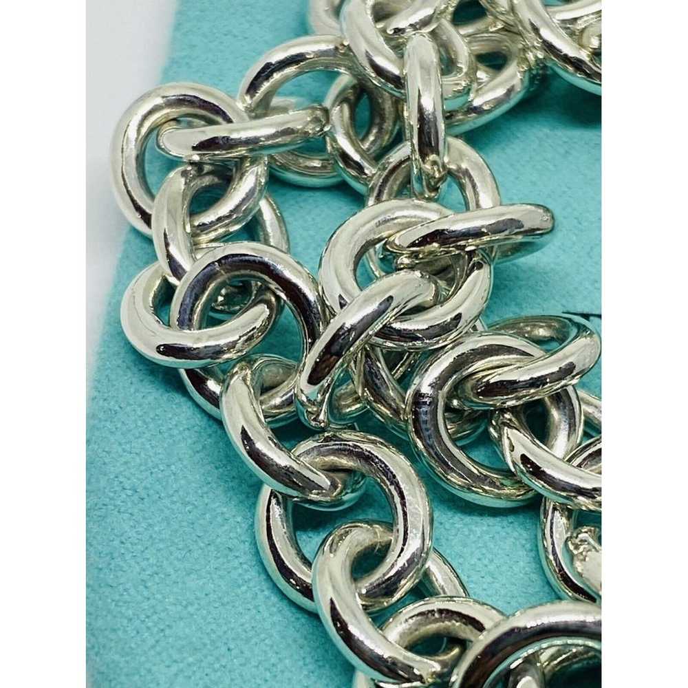 Tiffany & Co Return to Tiffany silver necklace - image 10