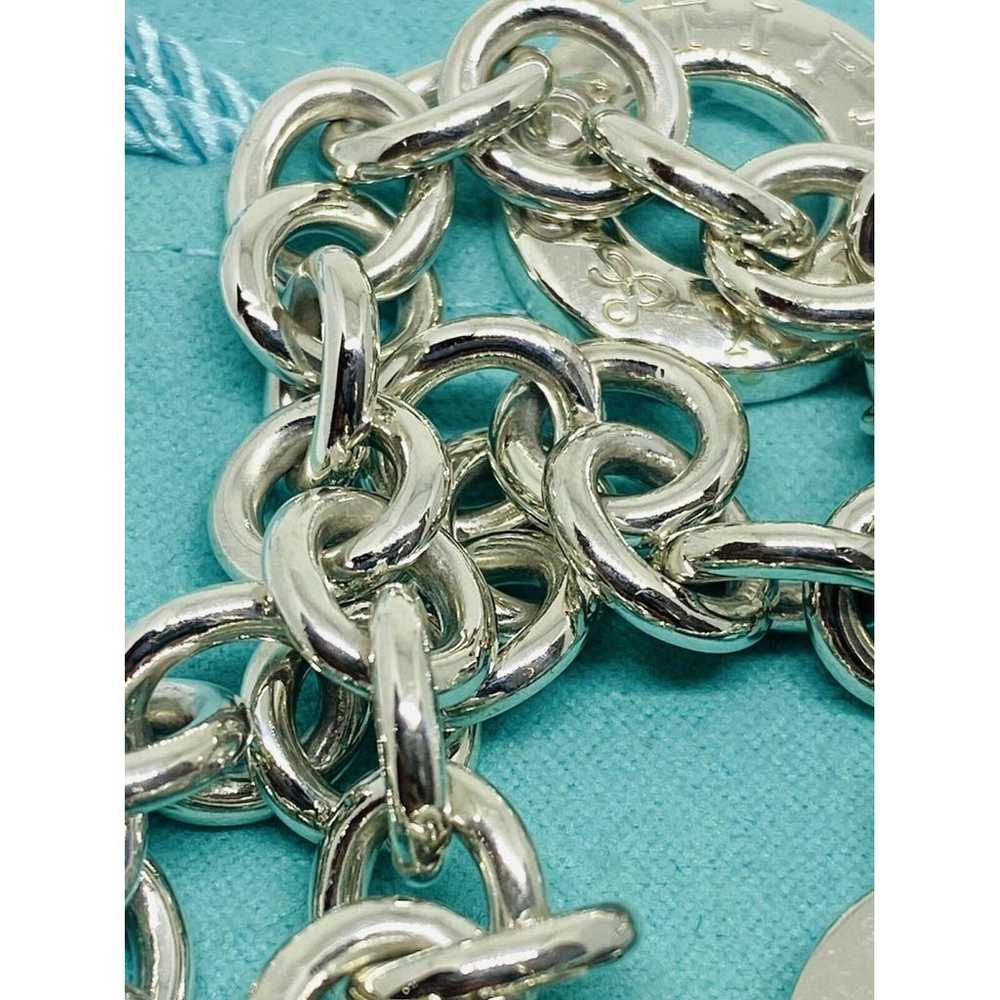 Tiffany & Co Return to Tiffany silver necklace - image 2