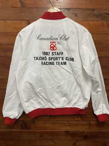 Racing × Rare × Vintage Vintage expo86 canadian cl