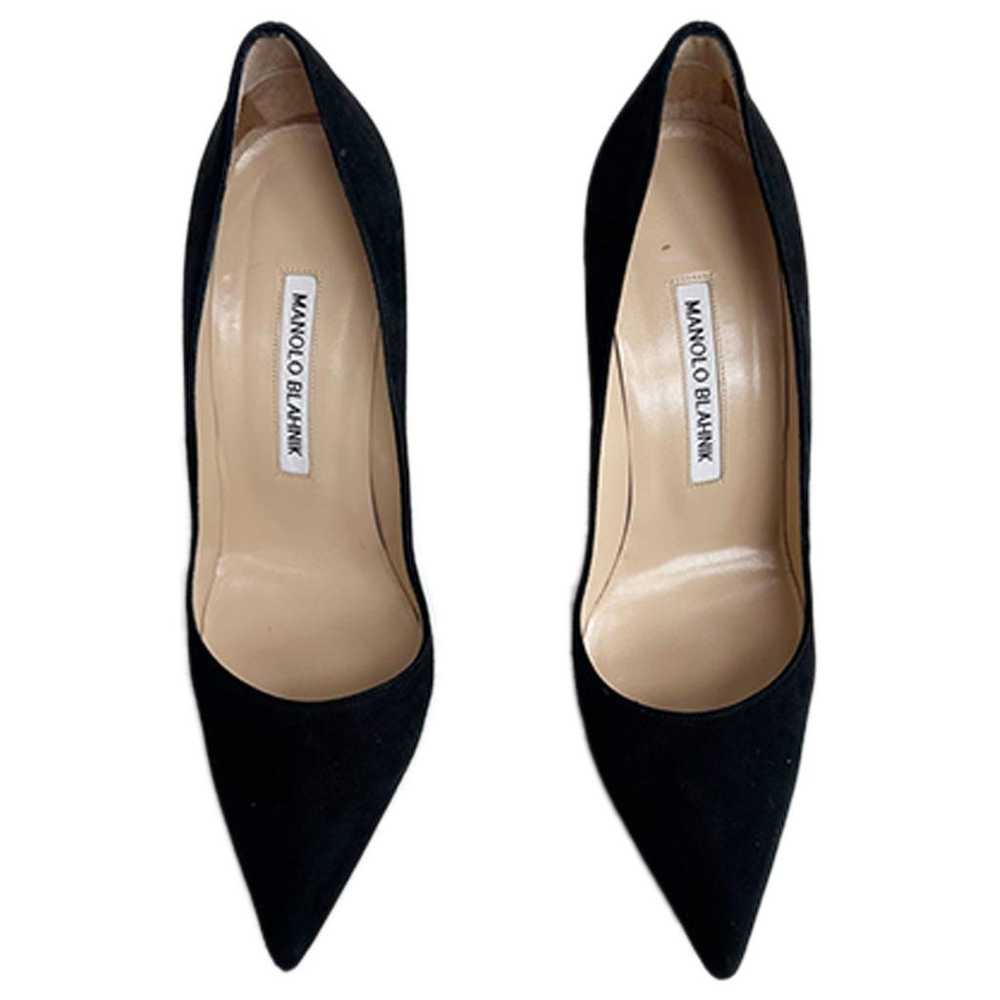 Manolo Blahnik Heels - image 1