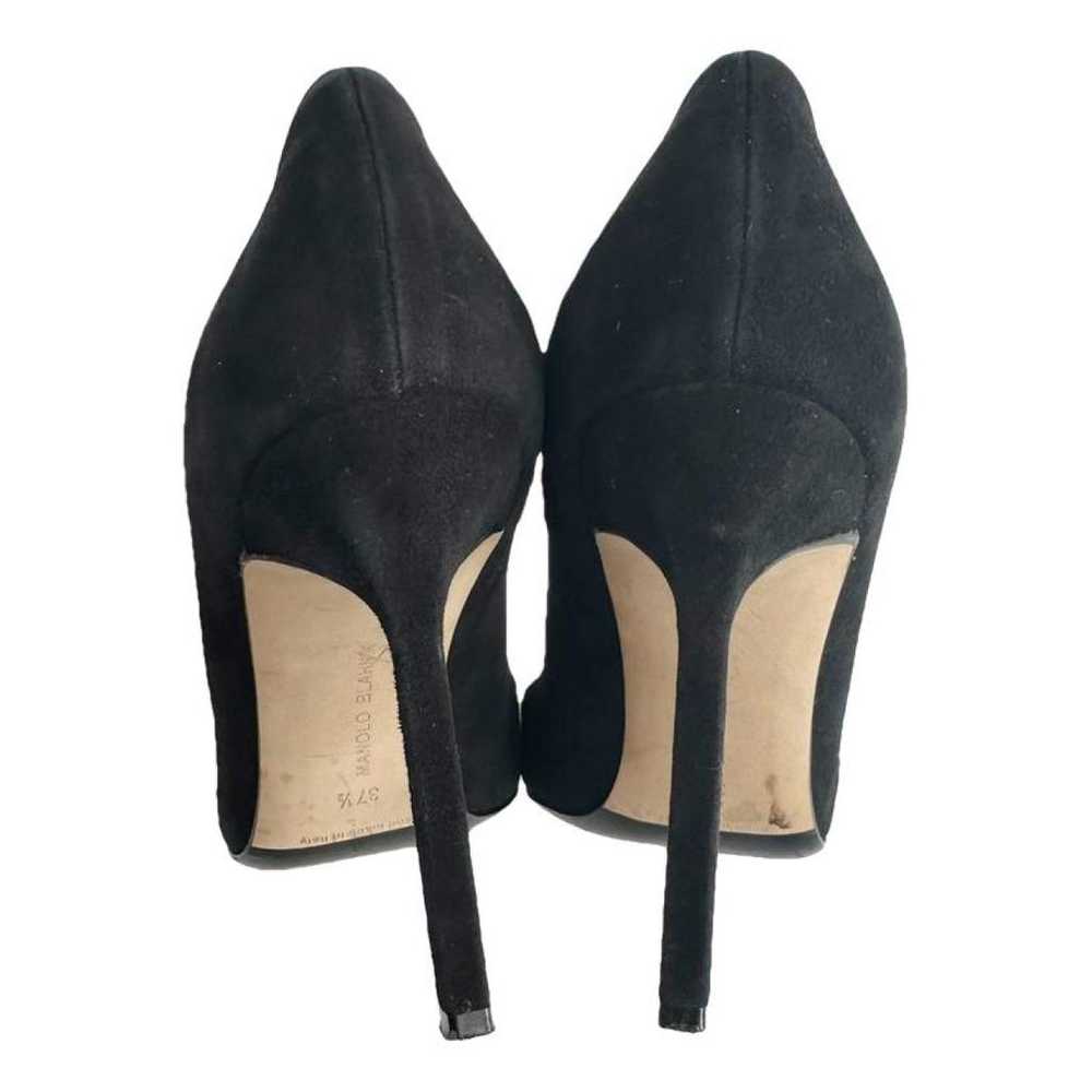 Manolo Blahnik Heels - image 2