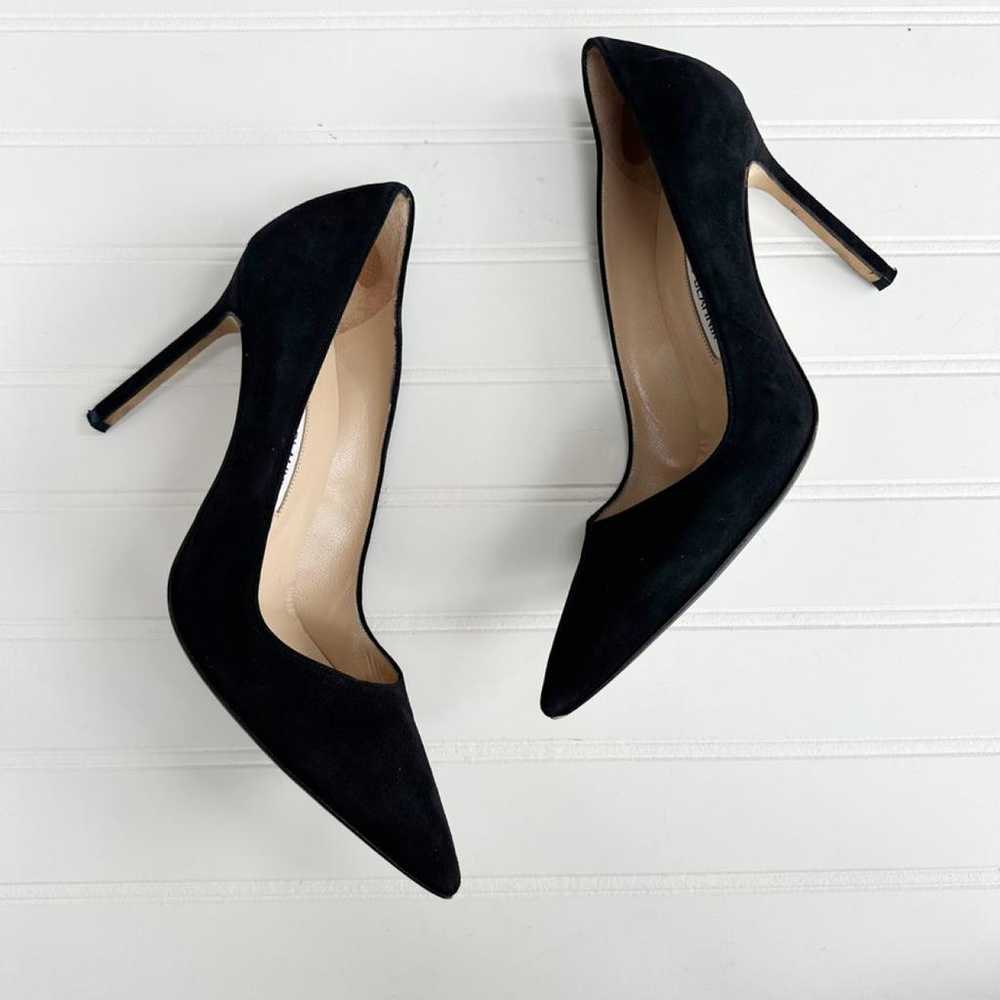 Manolo Blahnik Heels - image 3