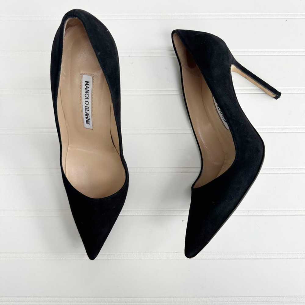 Manolo Blahnik Heels - image 4