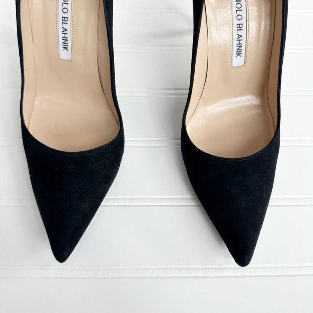 Manolo Blahnik Heels - image 5