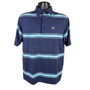 Izod Vintage IZOD Lacoste Striped Polo