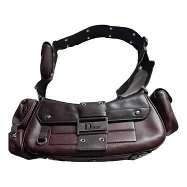 Dior Columbus leather handbag - image 1