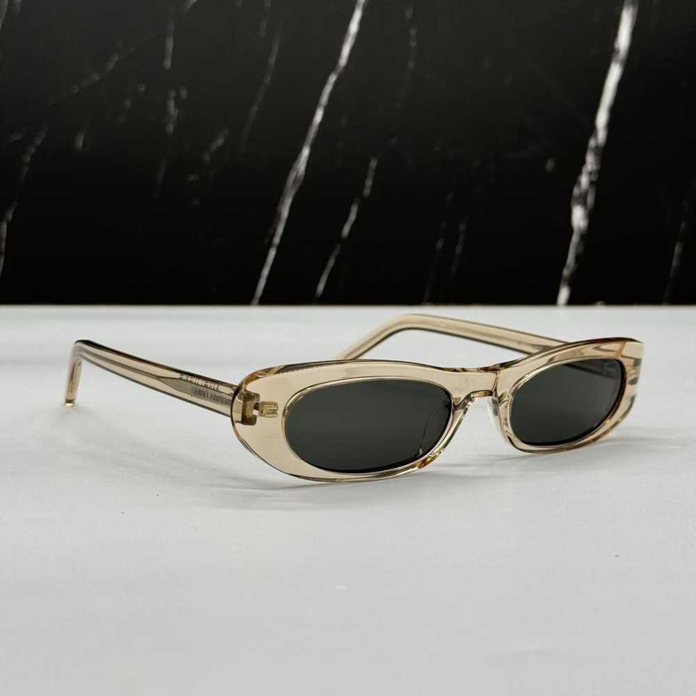 Saint Laurent Sunglasses - image 4