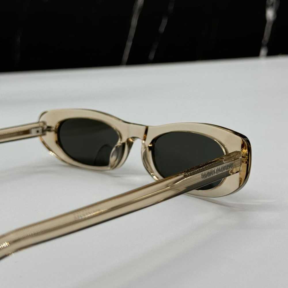 Saint Laurent Sunglasses - image 5