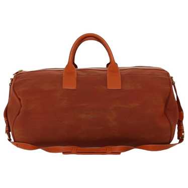 Prada Cloth travel bag - image 1