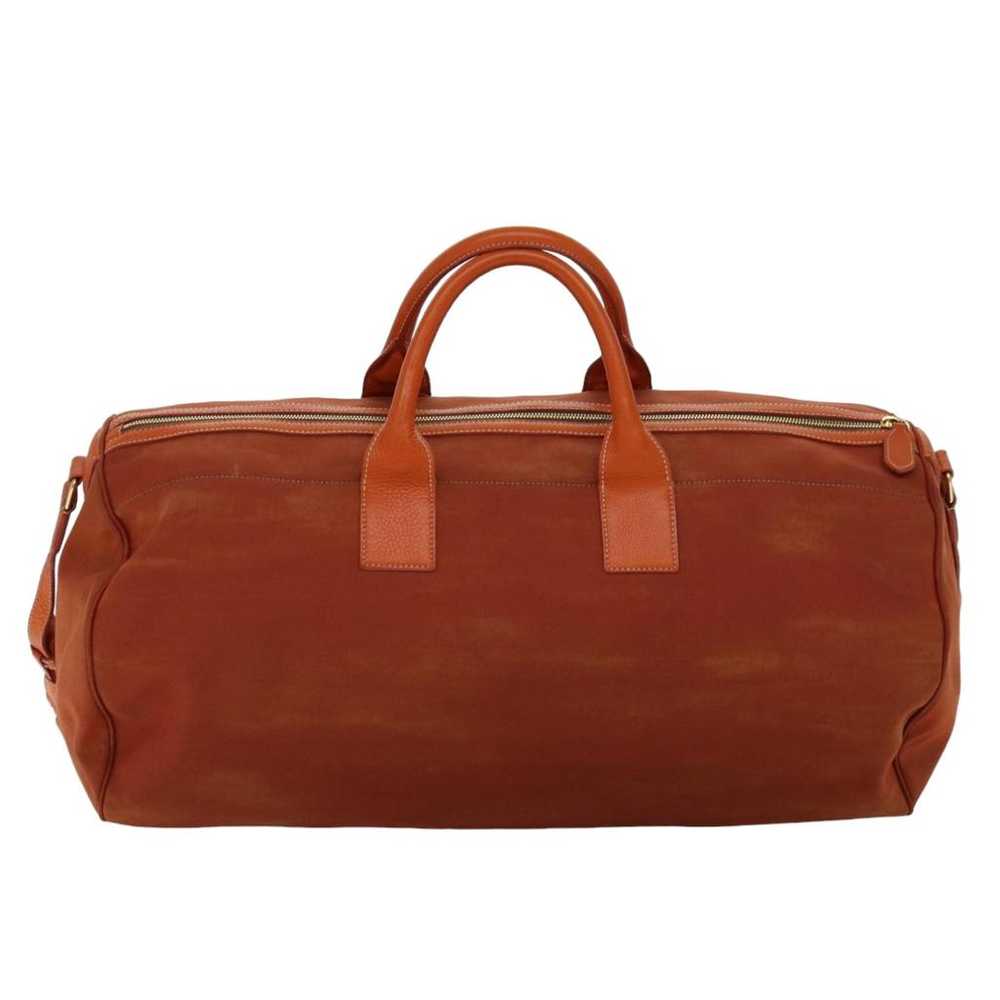 Prada Cloth travel bag - image 2