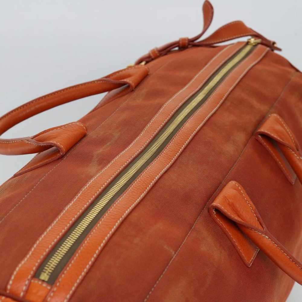 Prada Cloth travel bag - image 4