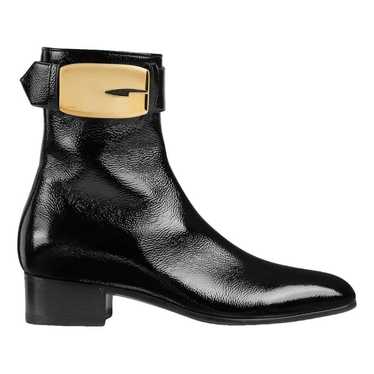 Gucci Leather ankle boots - image 1