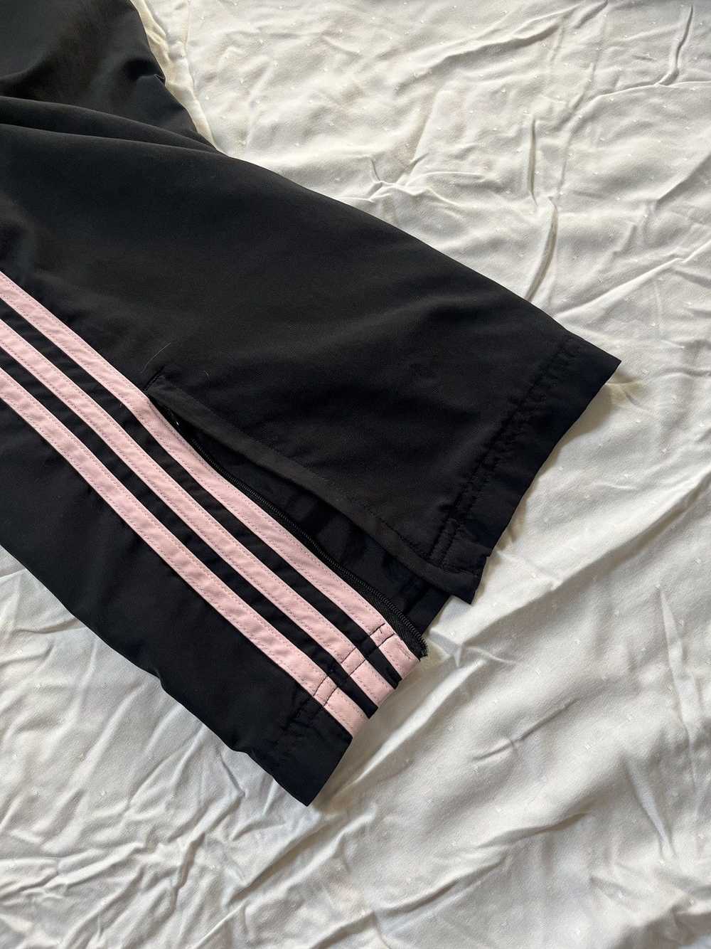 Adidas Pink Adidas Striped Sweatpants - image 5