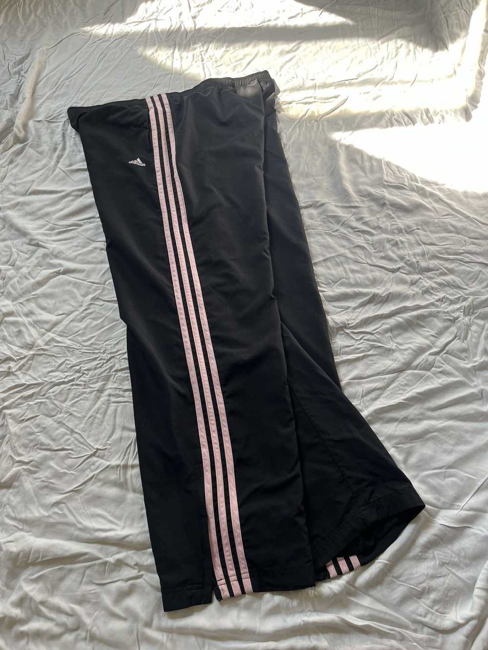 Adidas Pink Adidas Striped Sweatpants - image 6