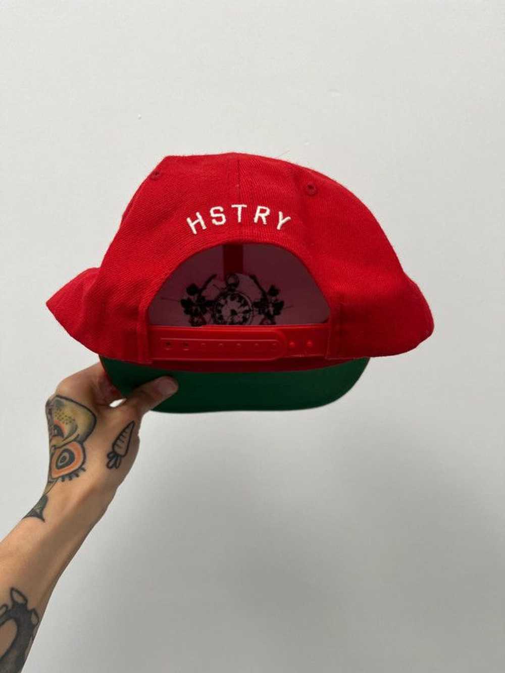 Nas × Streetwear Snapnack HSTRY By Nas Logo Embro… - image 3