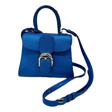 Delvaux Brillant leather handbag - image 1