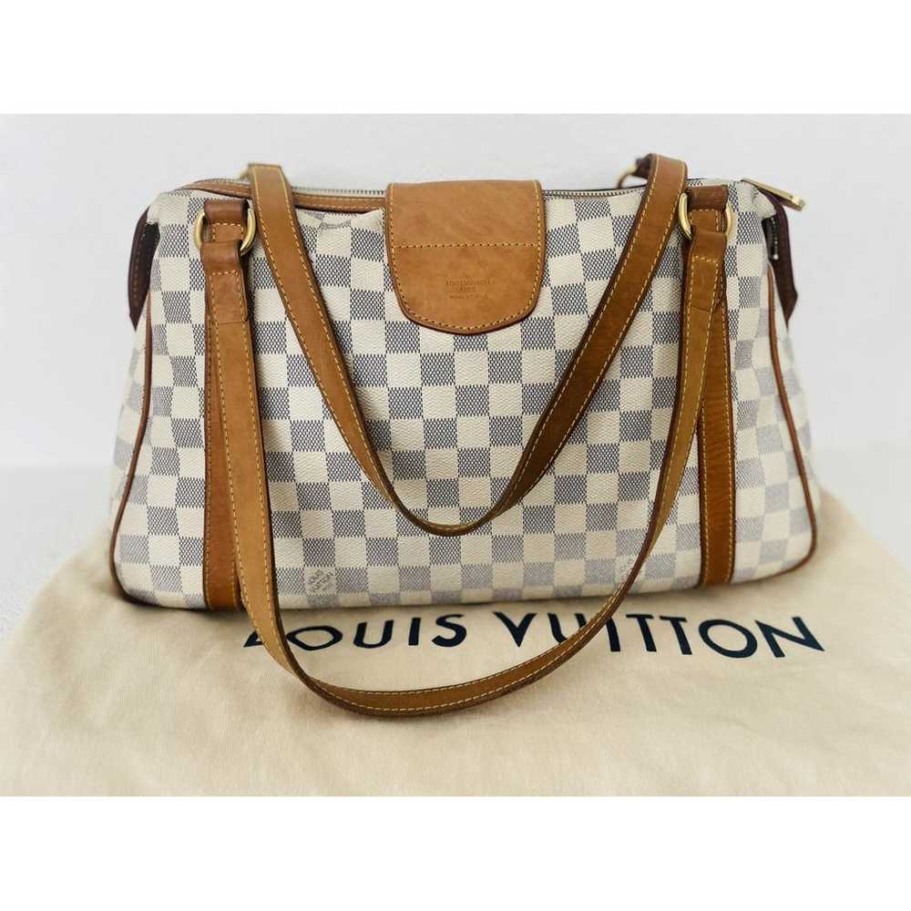 Louis Vuitton Stresa leather handbag - image 9