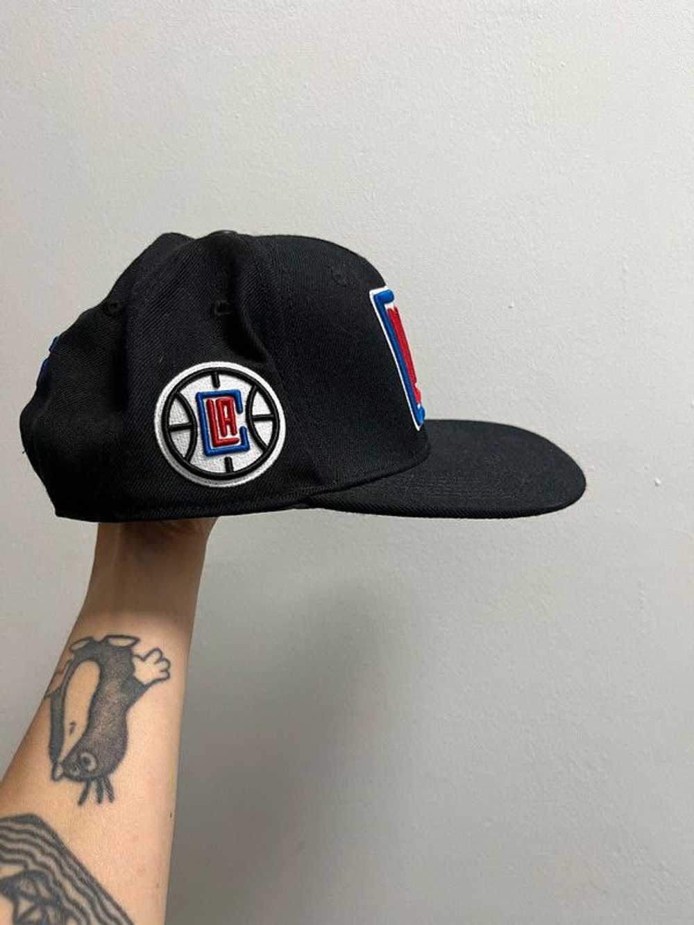 NBA × Pro Standard Snapback LA Clippers NBA Pro S… - image 2