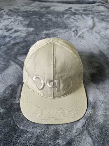 A.P.C. A.P.C. Adjustable Baseball Hat