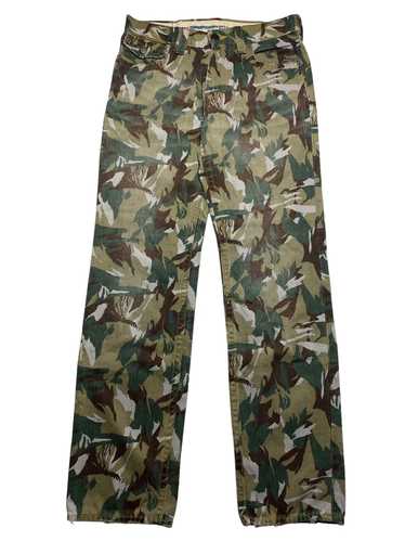 パンツ archive PPFM gimmick military pants M Ppfm ppfm camo - Gem