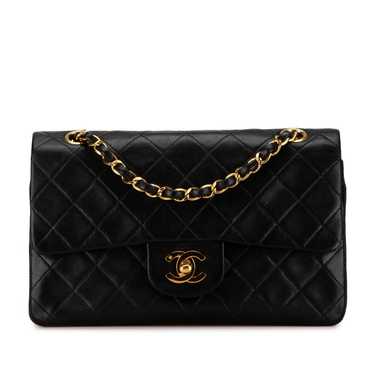 Chanel Timeless/Classique leather handbag