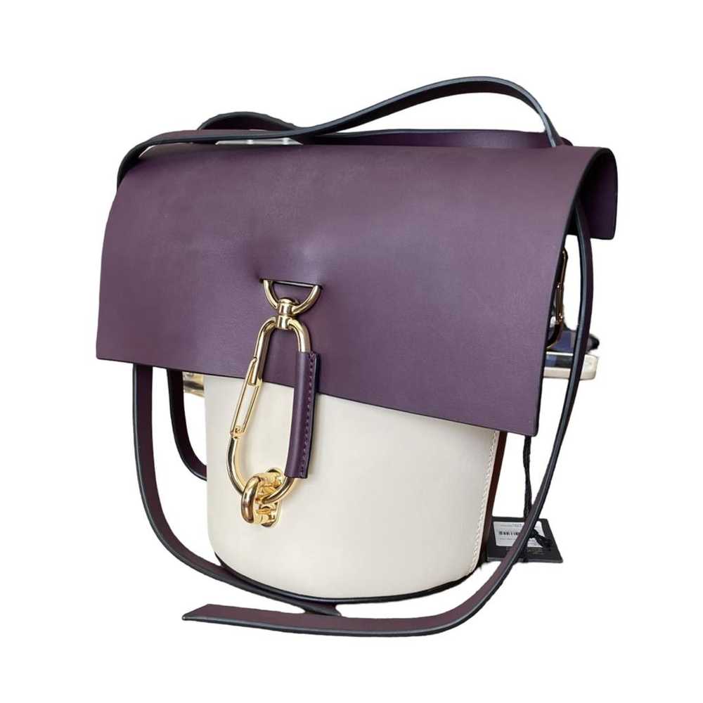 Zac Posen Leather crossbody bag - image 2