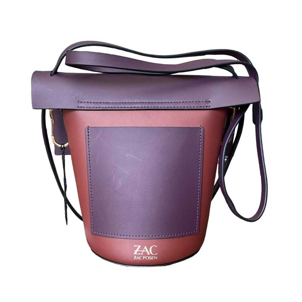 Zac Posen Leather crossbody bag - image 6