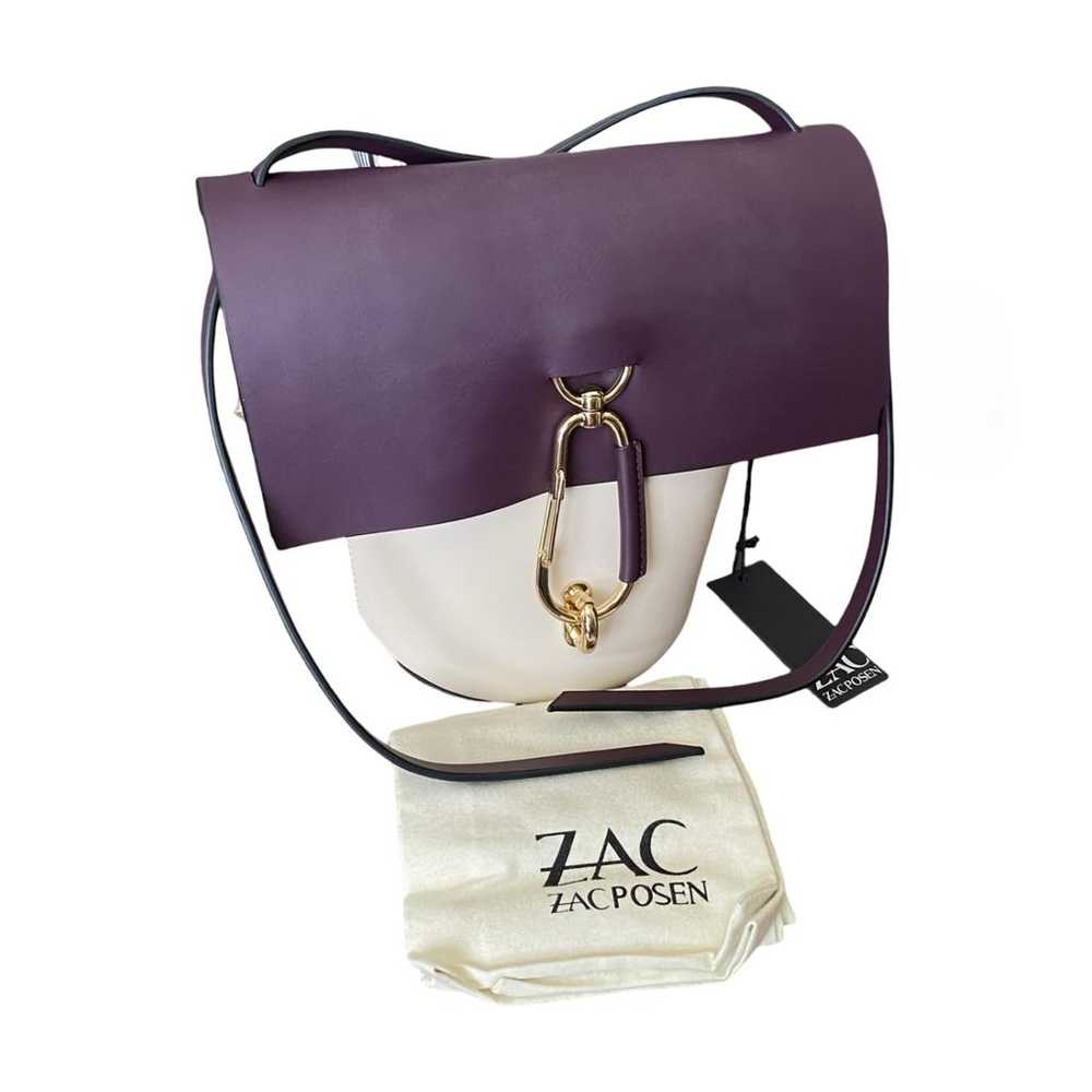 Zac Posen Leather crossbody bag - image 7