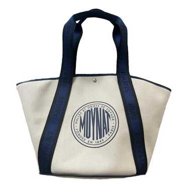 Moynat Paris Cloth tote - image 1