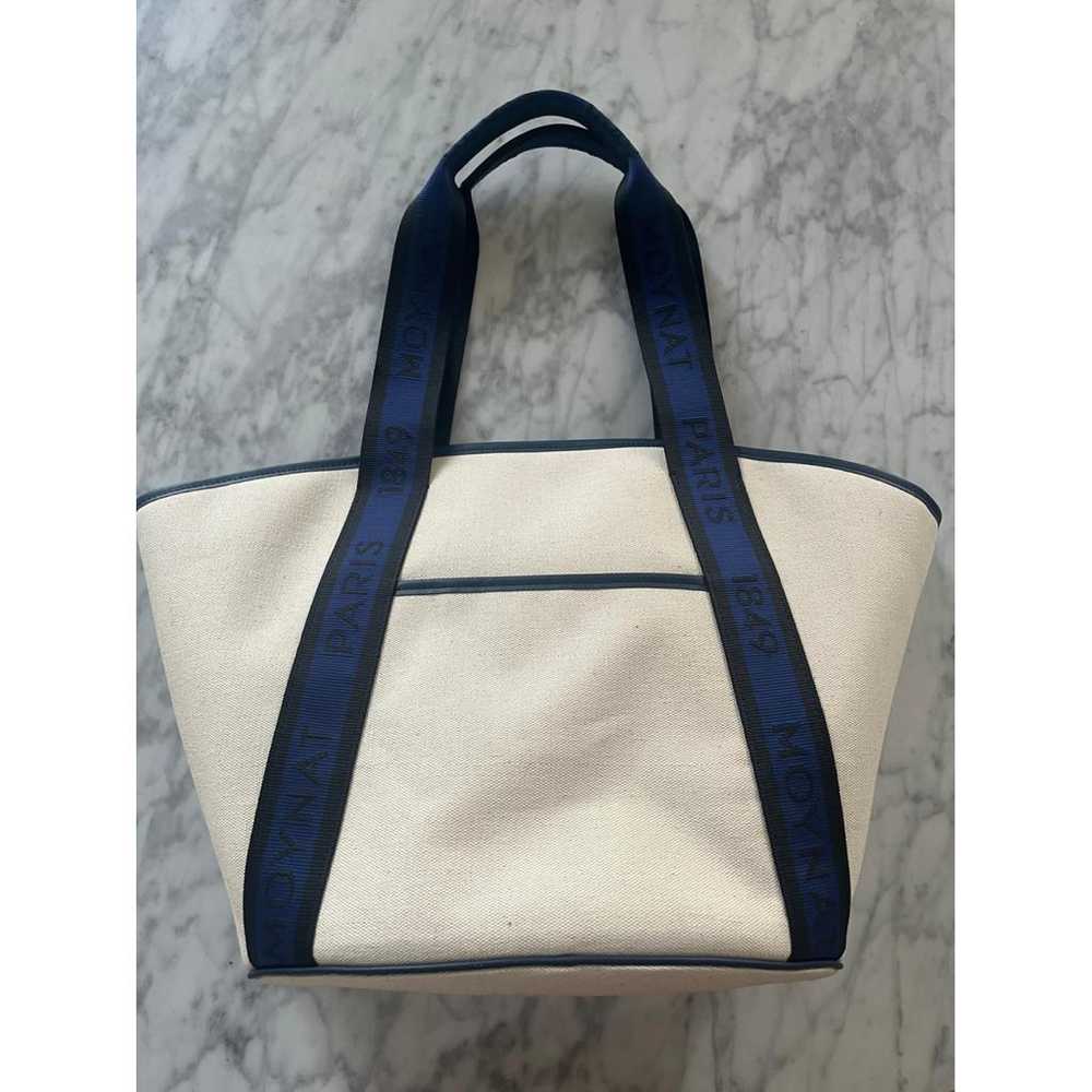 Moynat Paris Cloth tote - image 5