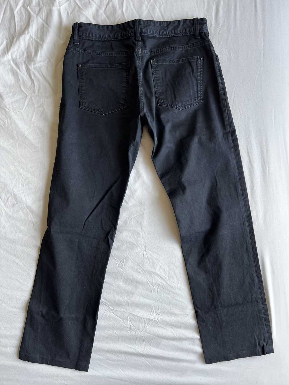 Balenciaga Balenciaga 5 Pocket Pants - image 2