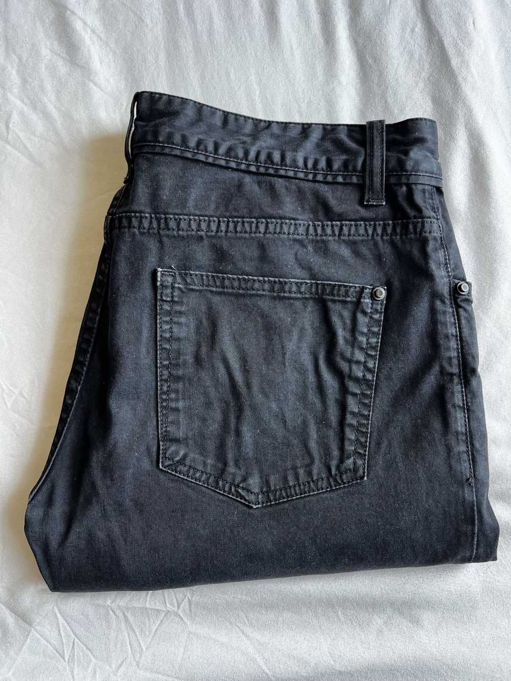 Balenciaga Balenciaga 5 Pocket Pants - image 4