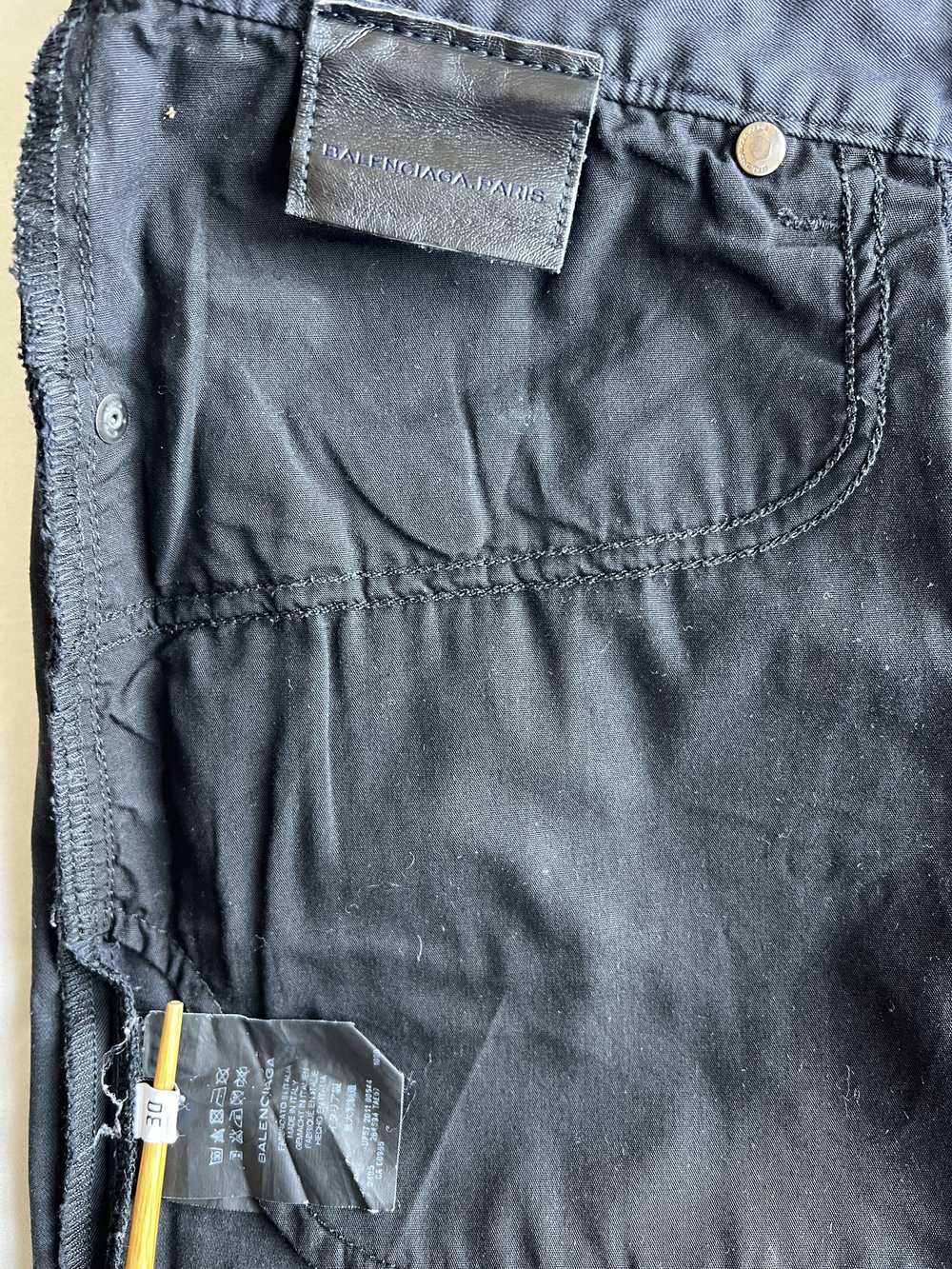 Balenciaga Balenciaga 5 Pocket Pants - image 7