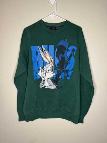 Vintage Vintage 1994 Bugs Bunny Graphic Crewneck