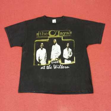 Band Tees  Rap Tees  Vintage Retro Classic OJays Rapper G