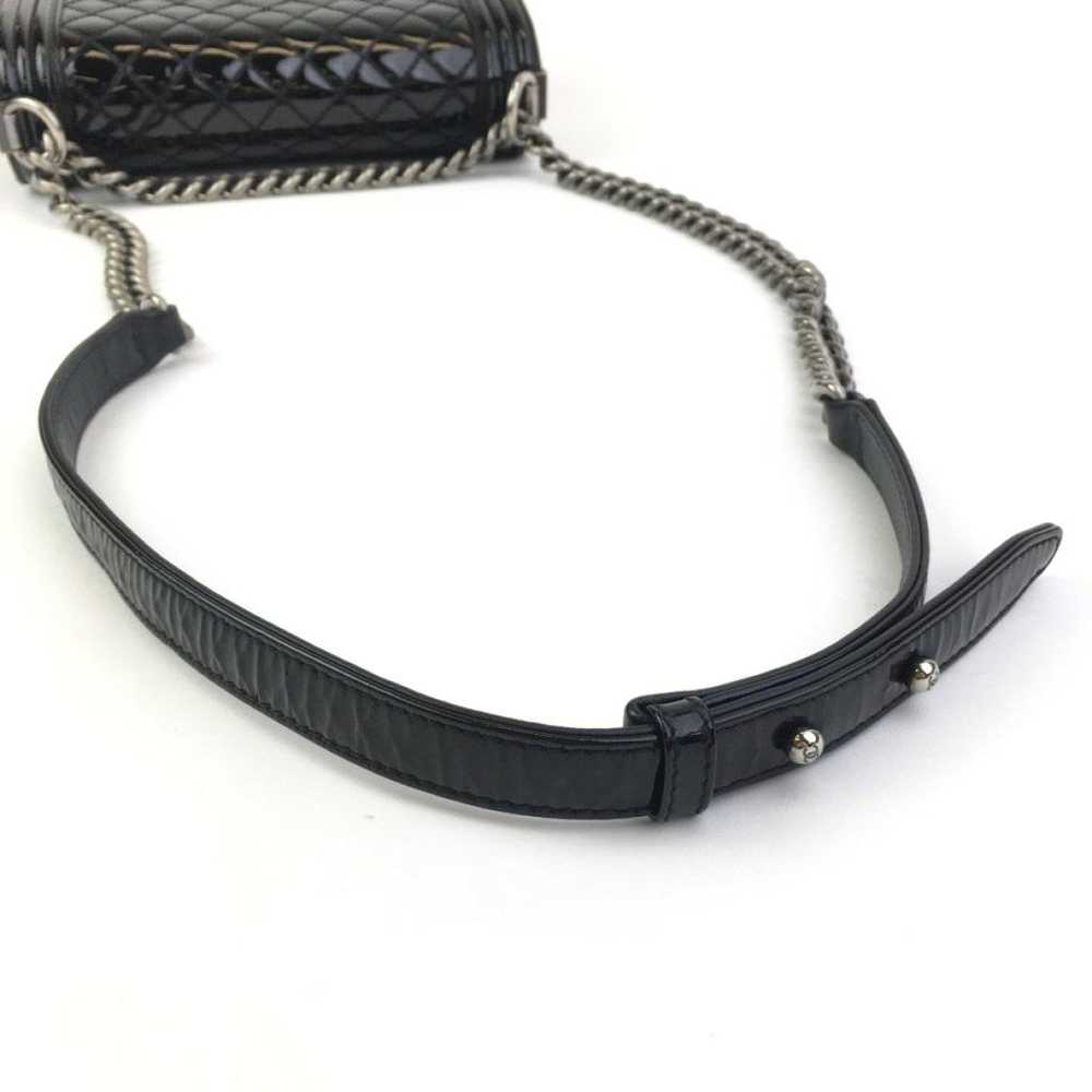 Chanel Leather crossbody bag - image 10