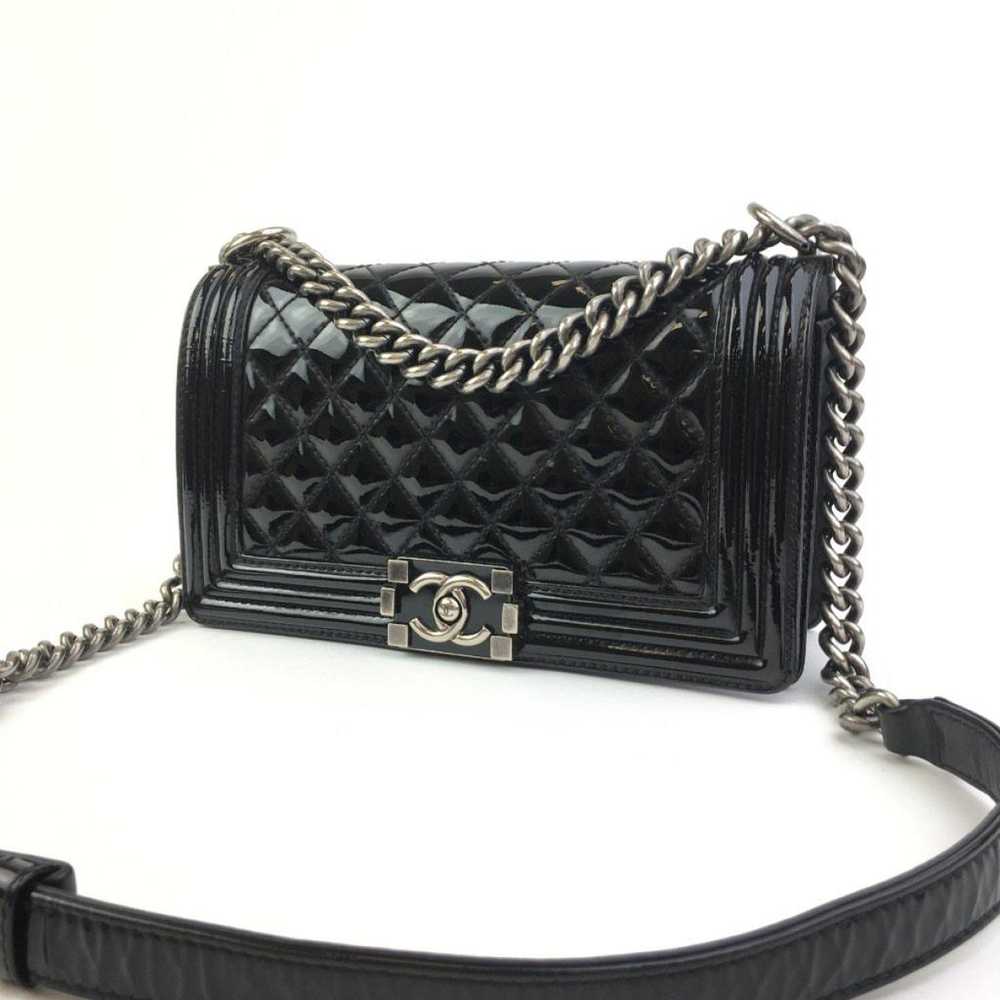 Chanel Leather crossbody bag - image 3