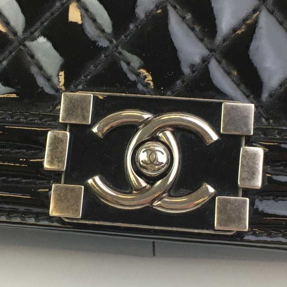 Chanel Leather crossbody bag - image 4