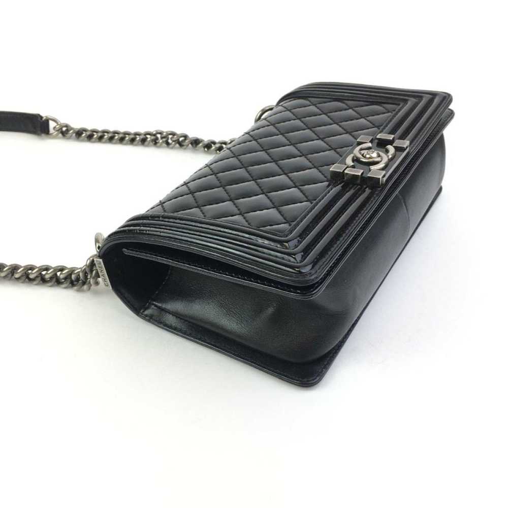 Chanel Leather crossbody bag - image 5