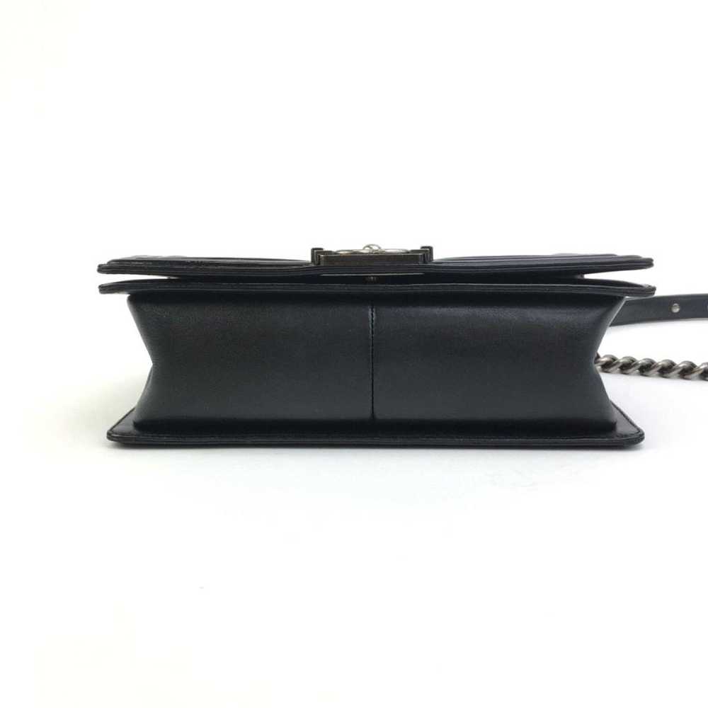 Chanel Leather crossbody bag - image 9