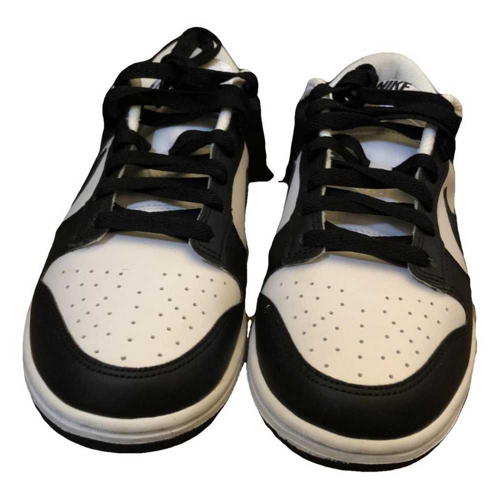 Nike Leather lace ups - image 1