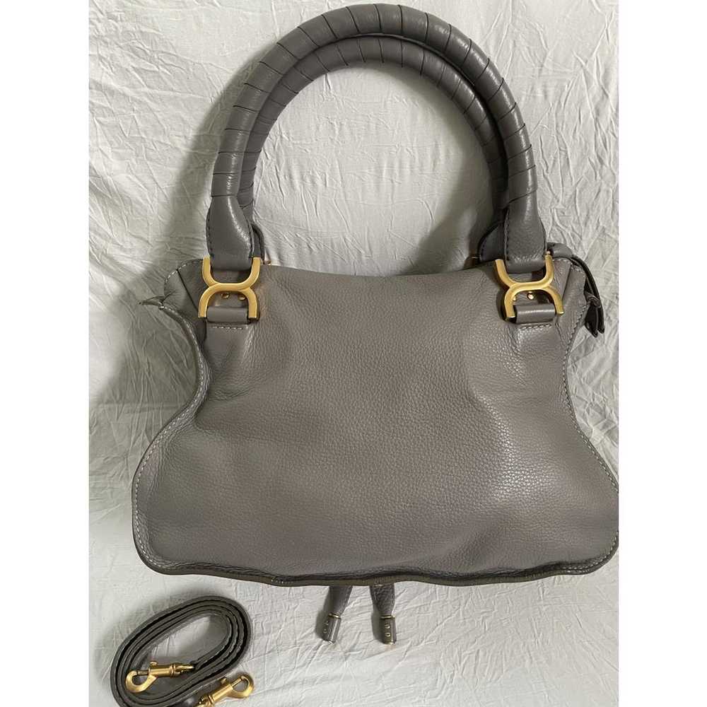 Chloé Marcie leather handbag - image 2