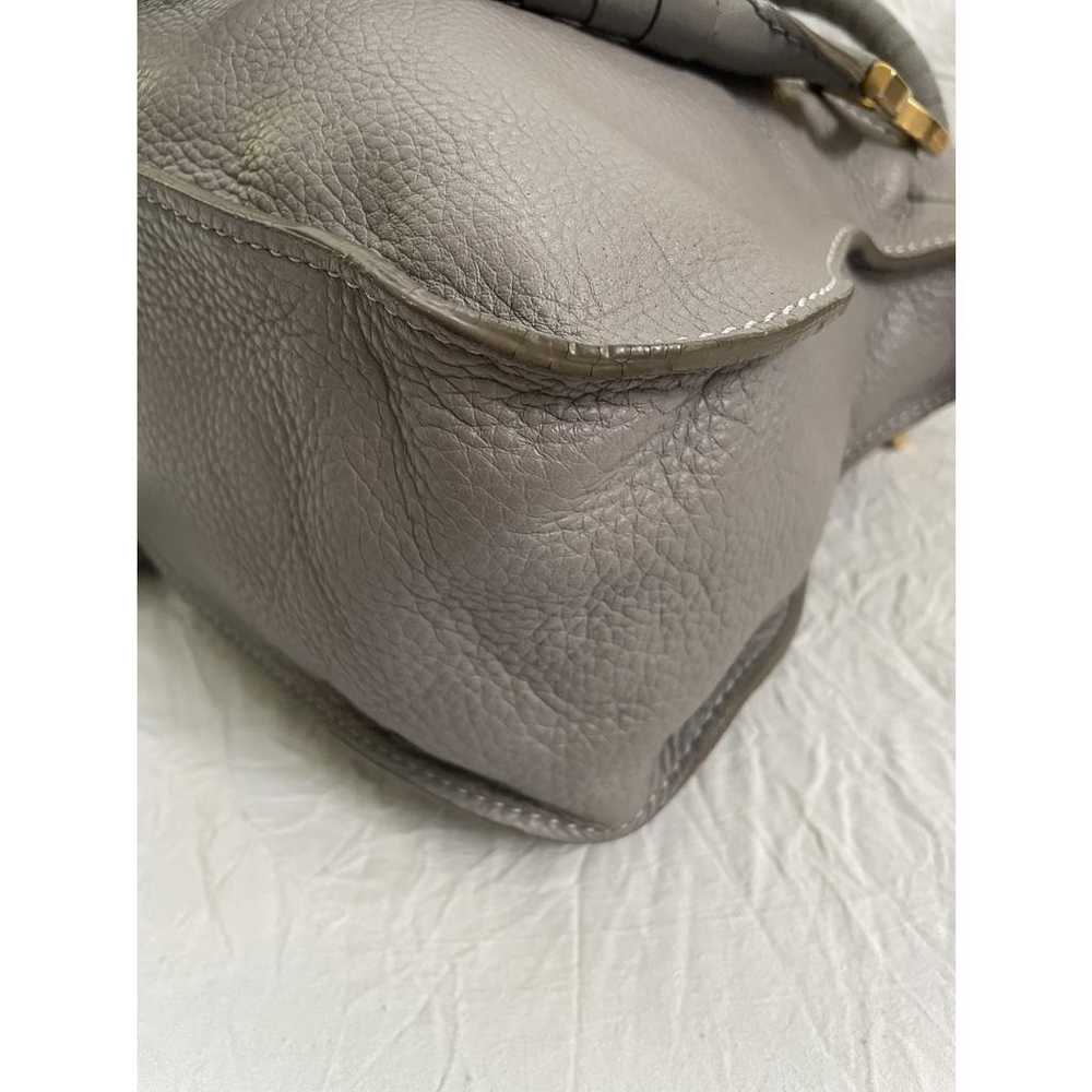 Chloé Marcie leather handbag - image 6