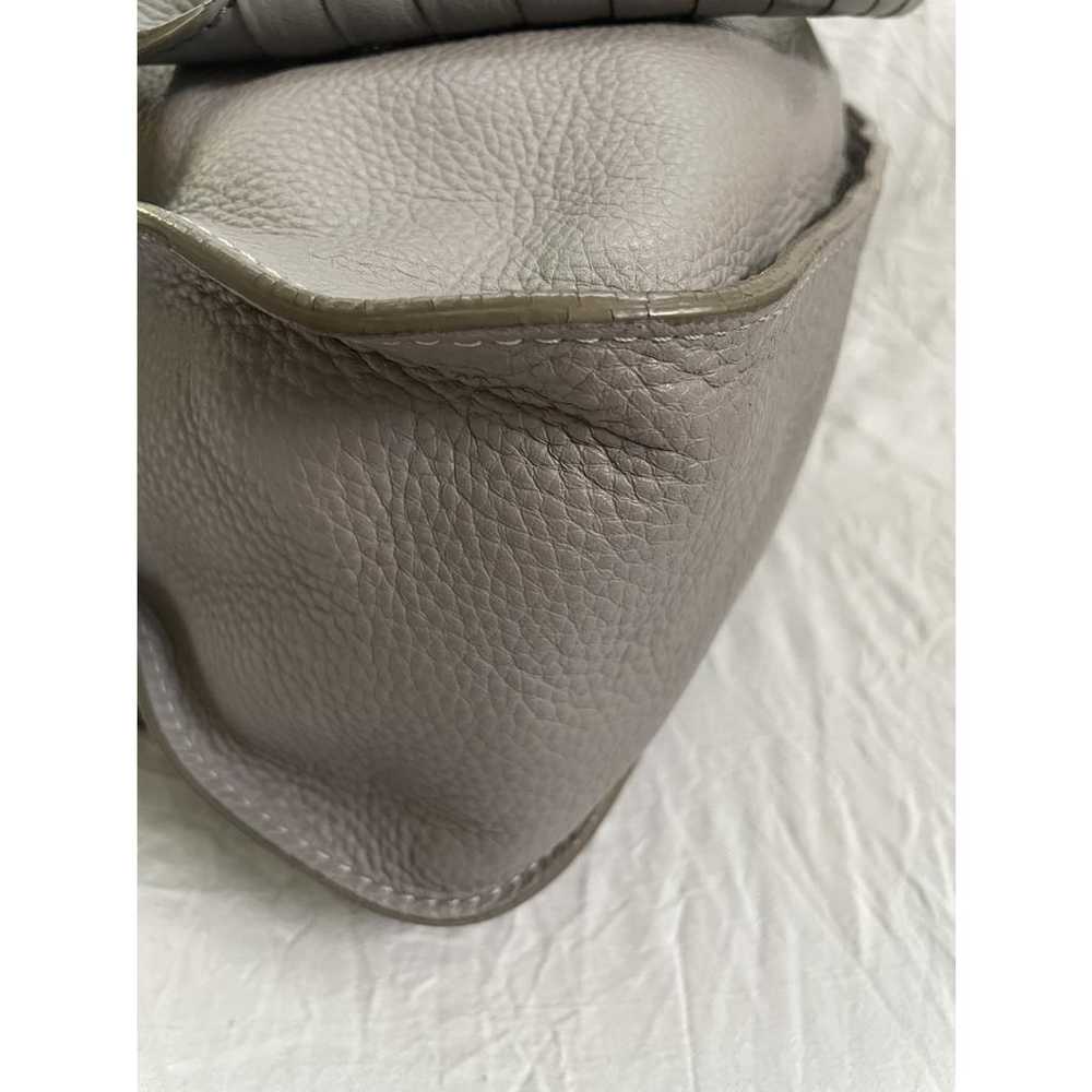 Chloé Marcie leather handbag - image 7