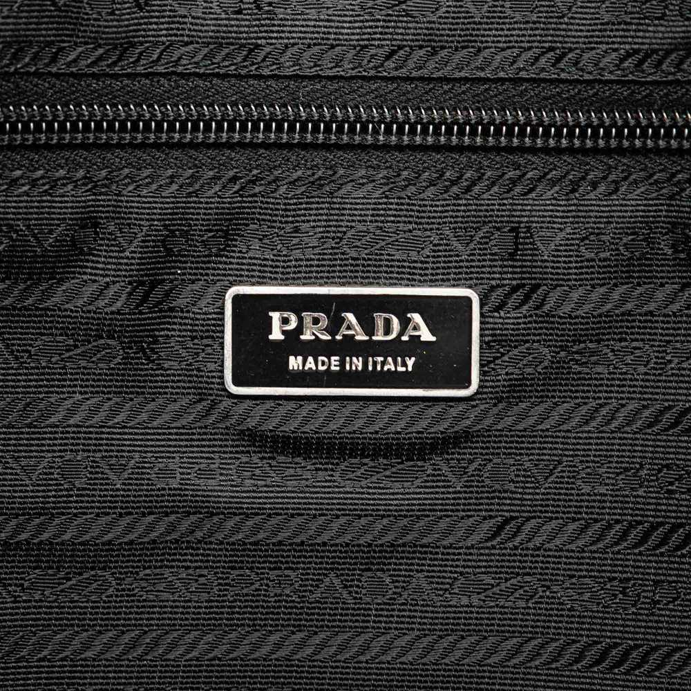 Black Prada Tessuto Crossbody - image 6